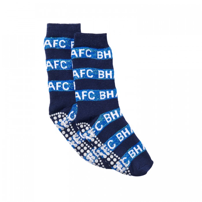 BHAFC Slipper Socks