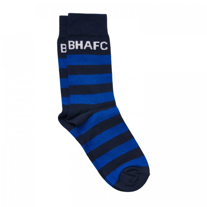 Bar Scarf Socks 