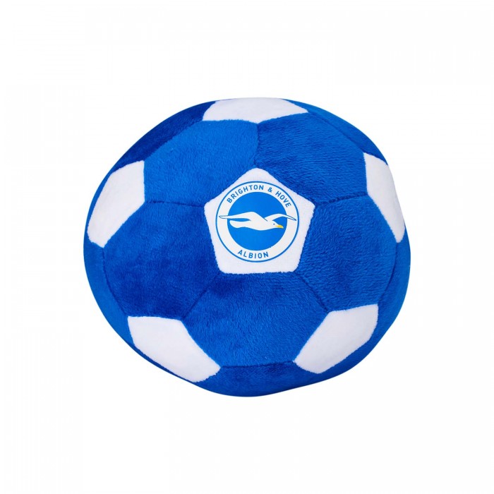 Blue Indoor Soft Football 