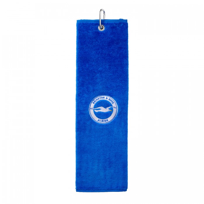 BHAFC Golf Towel