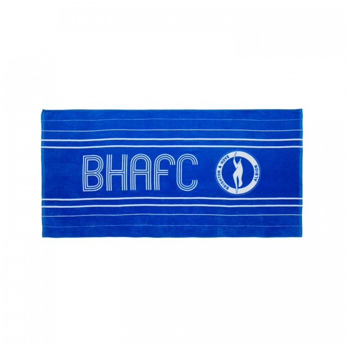 BHAFC Beach Towel