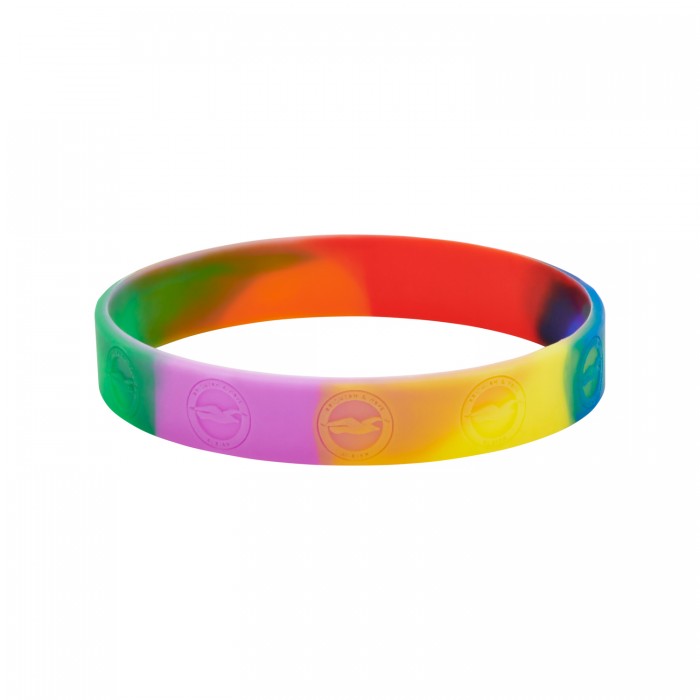 BHAFC Pride Wristband BHAFC Pride Wristband