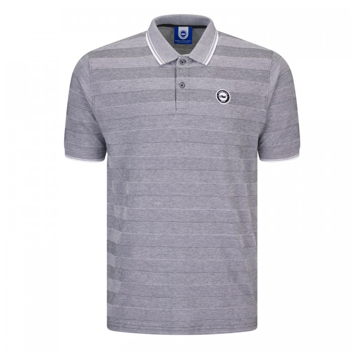 Charcoal Division Polo
