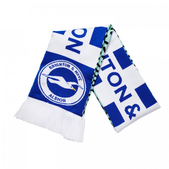 21/22 Premium Home and Away Scarf