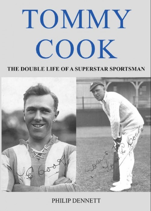 Tommy Cook