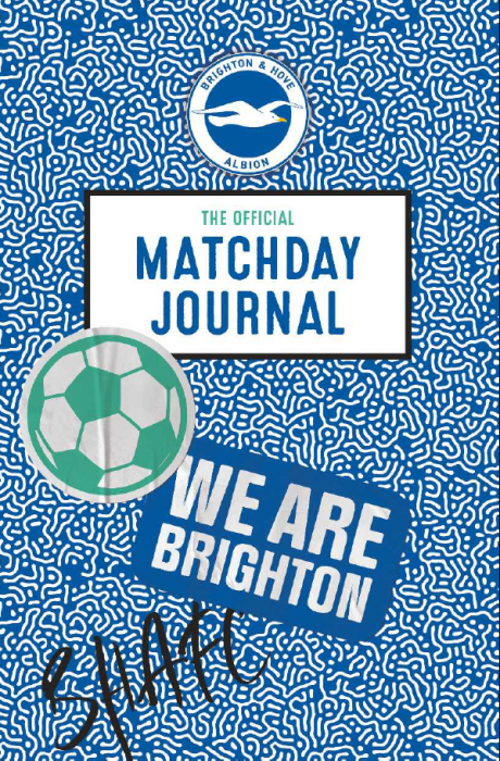 BHAFC Matchday Journal