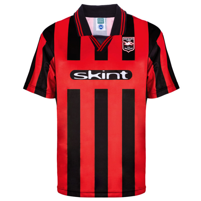 1999 Away Skint Shirt 1999 Away Skint Shirt