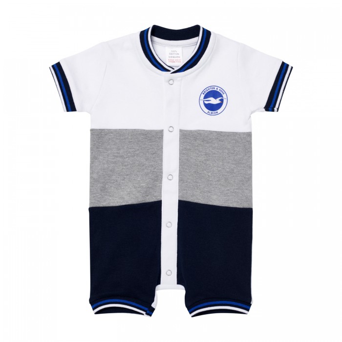 BHAFC Brody Romper 
