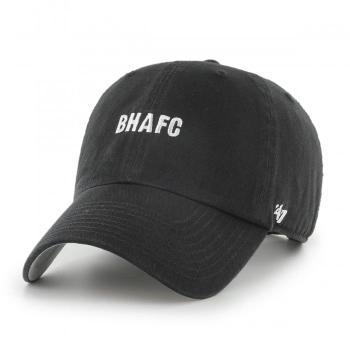 '47 BHAFC Black Base Runner Cap '47 BHAFC Black Base Runner Cap