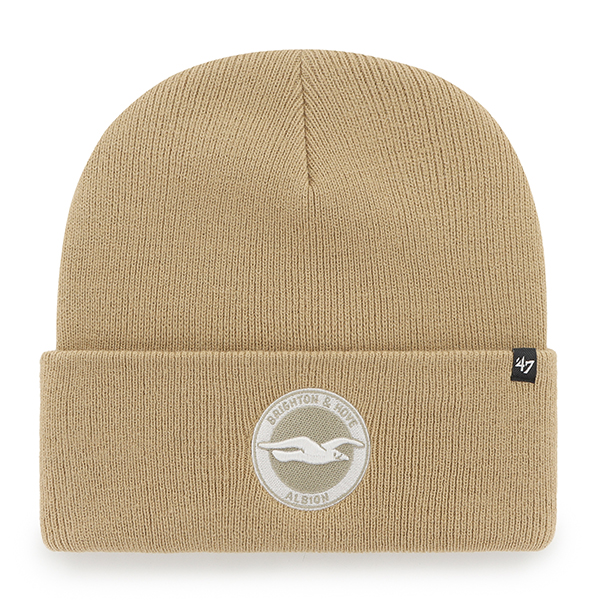 '47 Khaki Haymaker Cuff Knit Hat '47 Khaki Haymaker Cuff Knit Hat