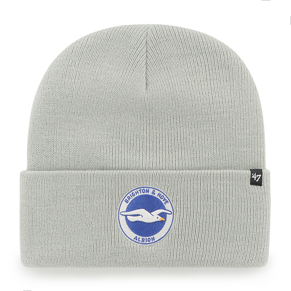 '47 Grey Haymaker Cuff Knit Hat '47 Grey Haymaker Cuff Knit Hat