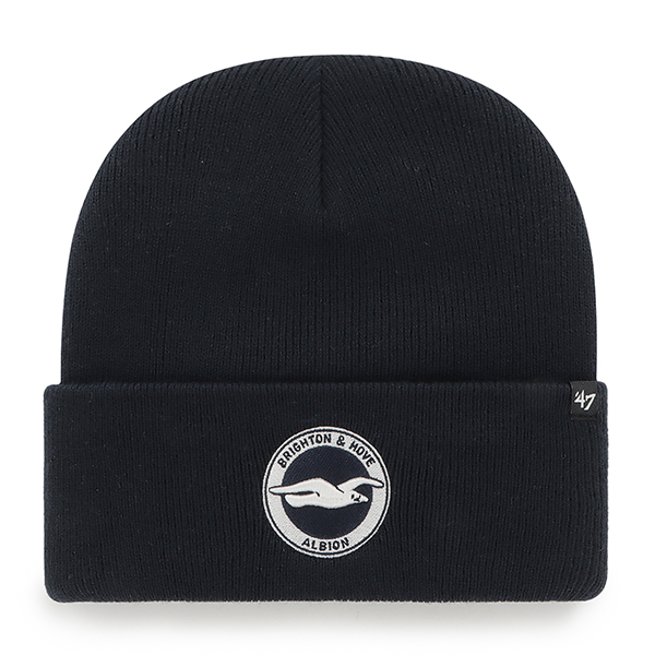 '47 Navy Haymaker Cuff Knit Hat '47 Navy Haymaker Cuff Knit Hat