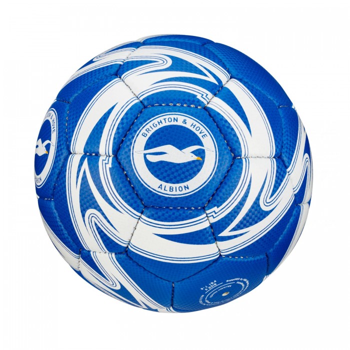 Blue Soft Touch Size 5 Ball 