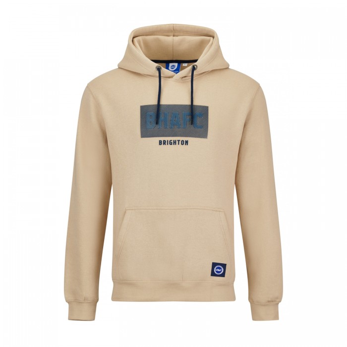 Light Tan BHAFC OH Hoodie