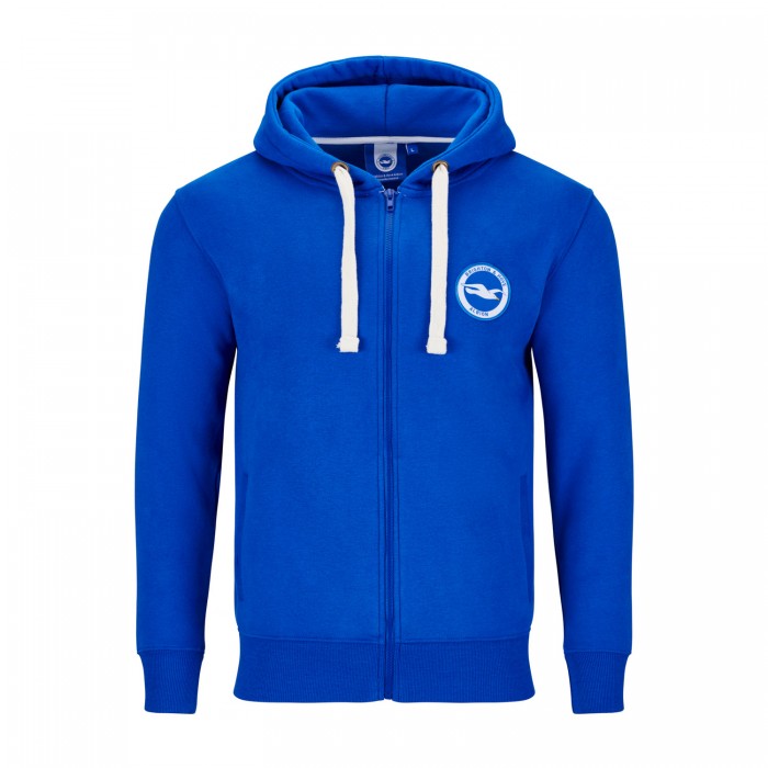 Royal Club Essential Zip Hoodie Royal Club Essential Zip Hoodie
