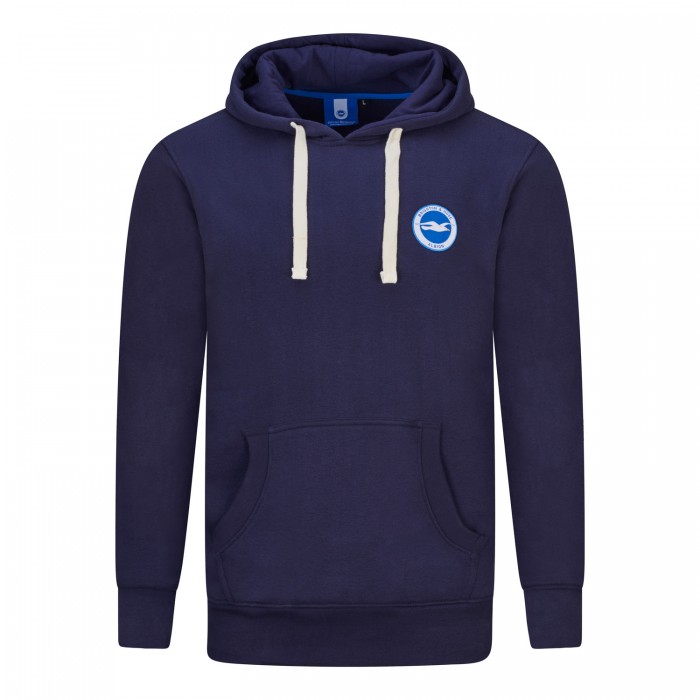 Navy Club Essential Hoodie Navy Club Essential Hoodie