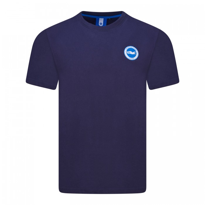 Navy Club Essential Tee Navy Club Essential Tee