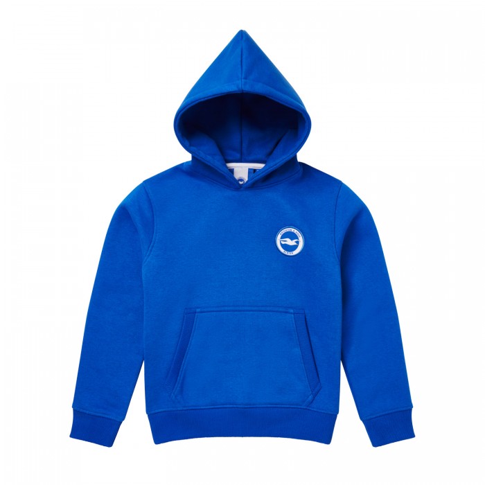 Junior Royal Club Essential Hoodie Junior Royal Club Essential Hoodie