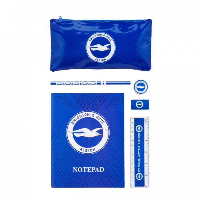 BHAFC 6 Piece Stationery Set BHAFC 6 Piece Stationery Set