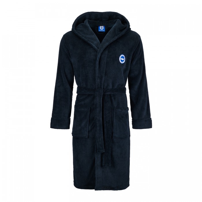 Adult Navy Meteor Dressing Gown Adult Navy Meteor Dressing Gown