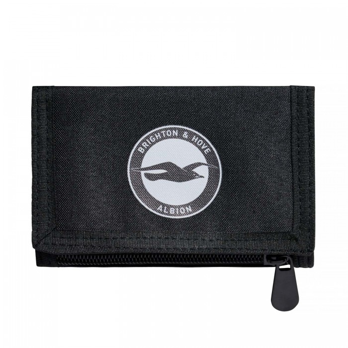 BHAFC Gradient Velcro Wallet