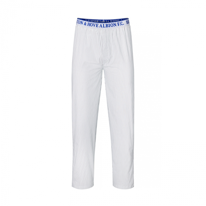 Adult Pinstripe PJ Bottoms Adult Pinstripe PJ Bottoms