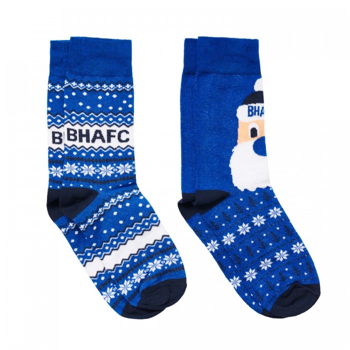 2 Pack Christmas Socks 2 Pack Christmas Socks