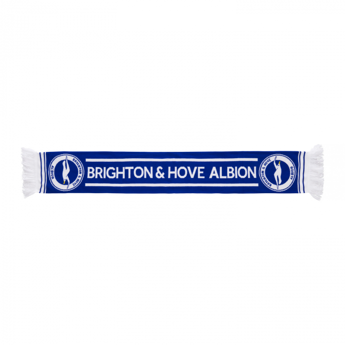 BHAFC Text Scarf