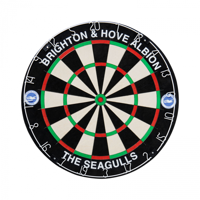 brighton fc dart board brighton fc dart board