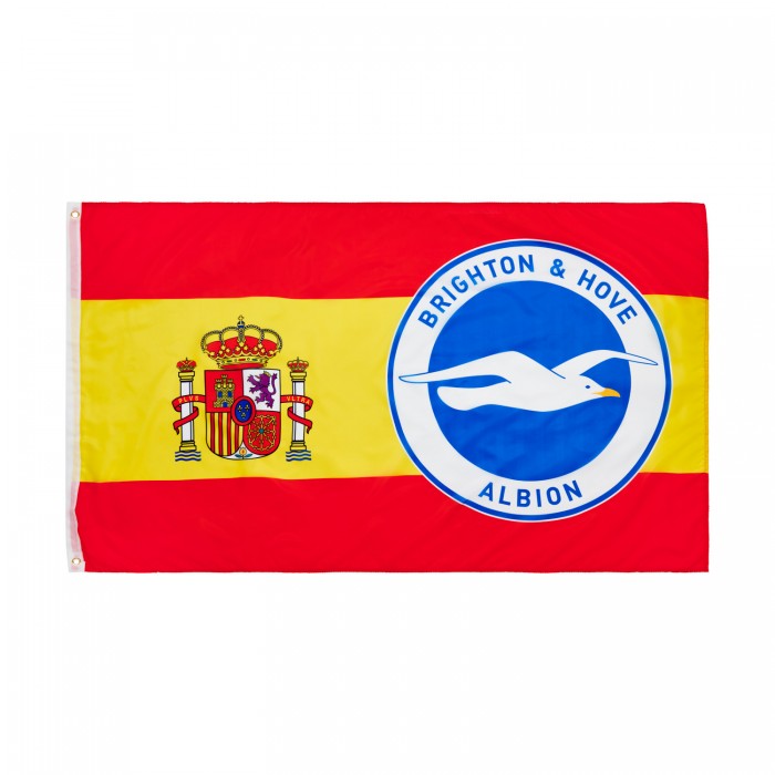 Spain Crest Flag Spain Crest Flag