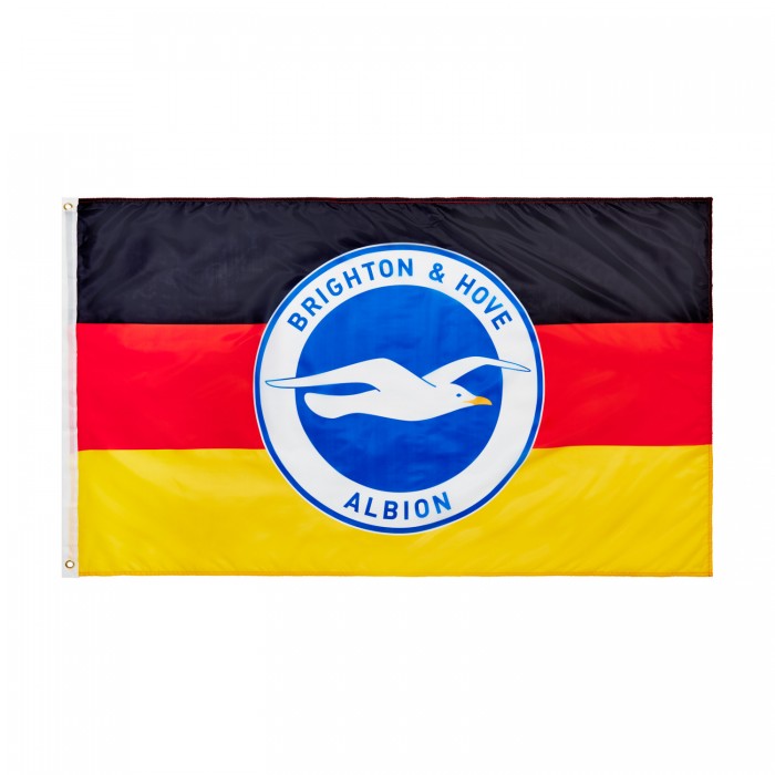 Germany Crest Flag Germany Crest Flag