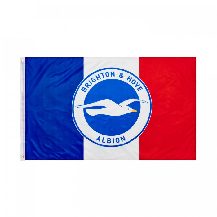 France Crest Flag