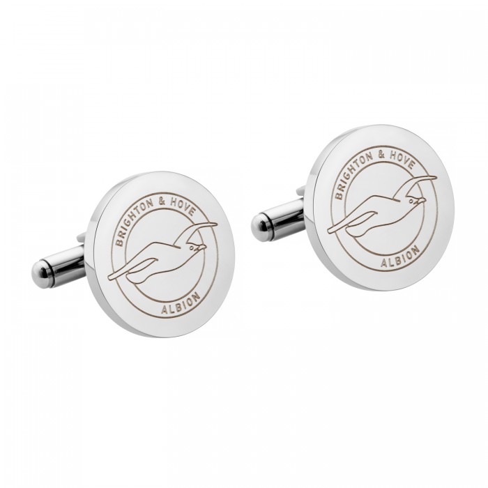 BHAFC Round Crest Cufflinks BHAFC Round Crest Cufflinks