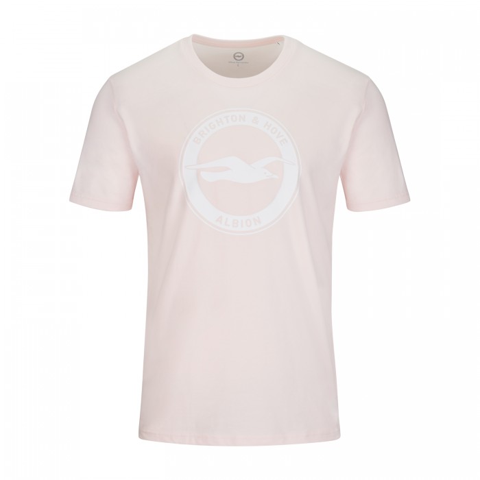 Unisex Pink Organic Tee Unisex Pink Organic Tee