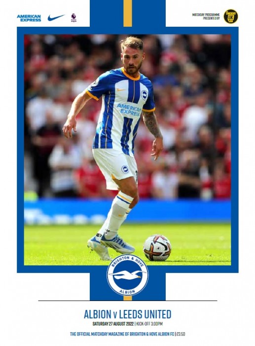 BHAFC vs Leeds United