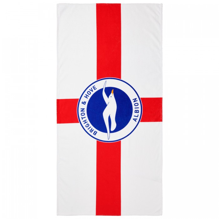 BHAFC Club & Country Towel BHAFC Club & Country Towel