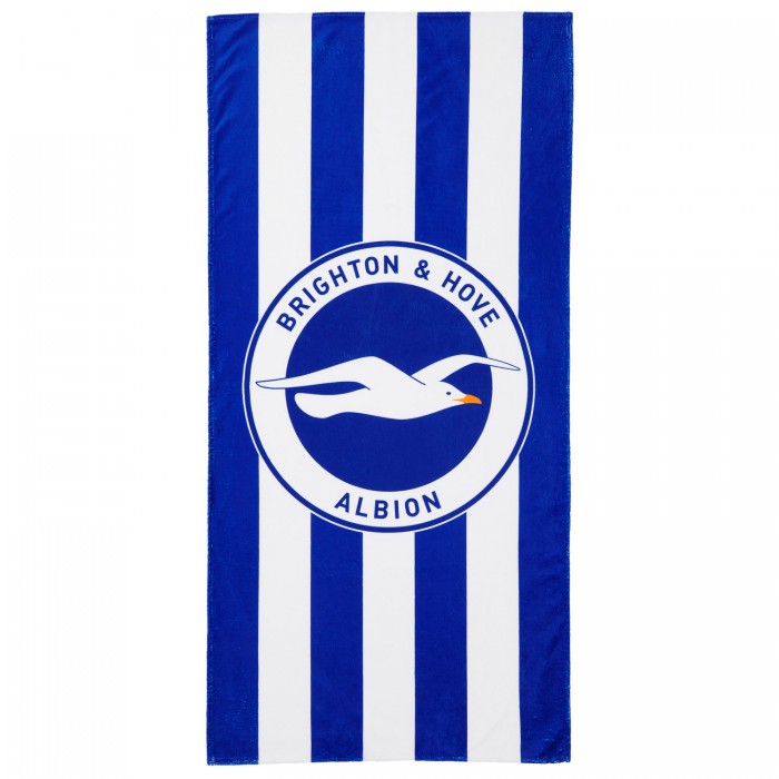 BHAFC Striped Towel BHAFC Striped Towel