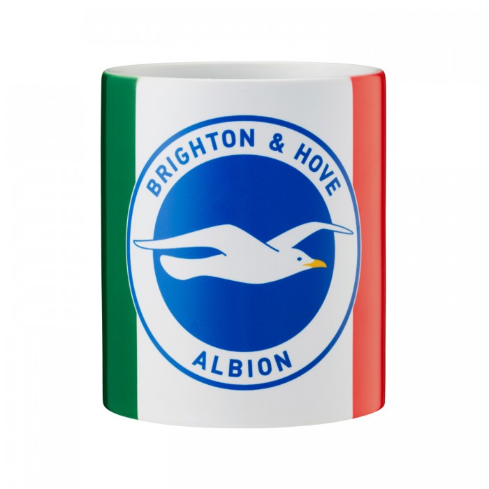 Italy Flag/Crest Mug 