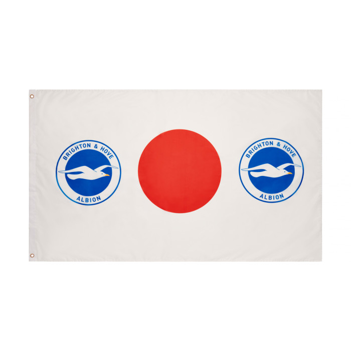 Japan Crest Flag Japan Crest Flag