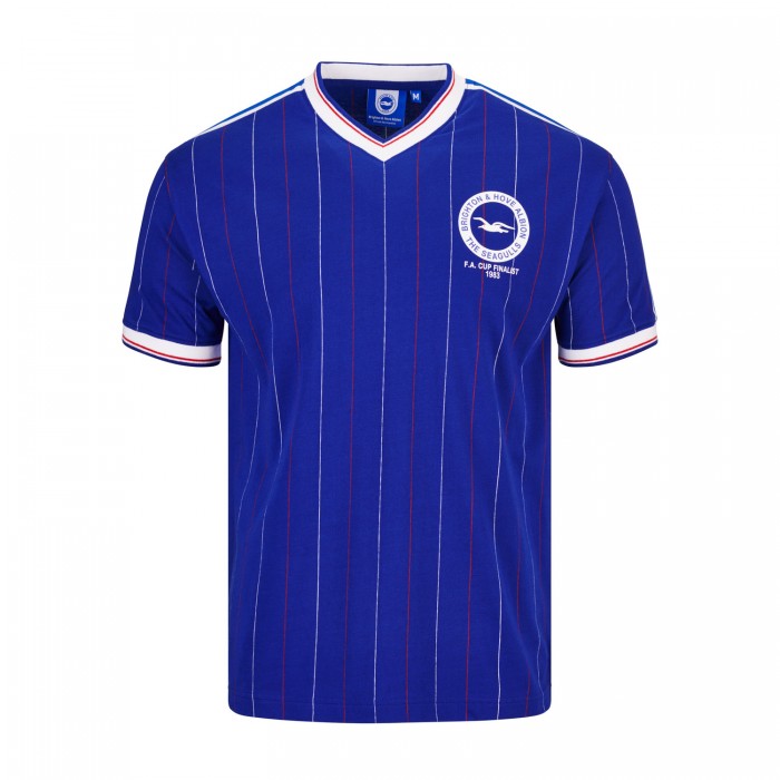 1983 FA Cup Finalists Home Shirt 1983 FA Cup Finalists Home Shirt