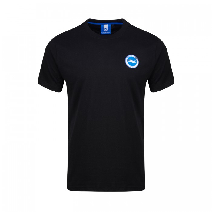 Black Club Essential Tee Black Club Essential Tee