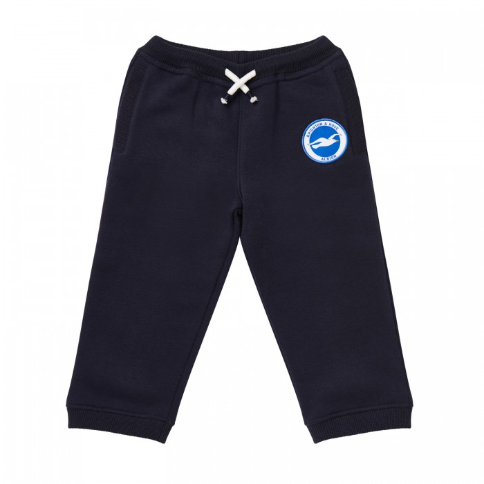 Infant Navy Club Essential Pants Infant Navy Club Essential Pants