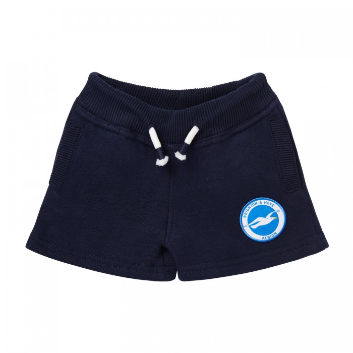 Infant Navy Club Essential Shorts