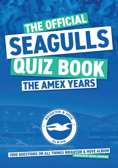 The Seagulls Quiz Book v2