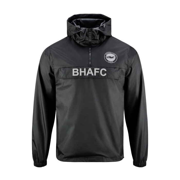 BHAFC 1/4 Zip Hooded Jacket BHAFC 1/4 Zip Hooded Jacket