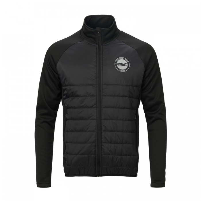 BHAFC Lightweight Funnel Neck Jacket BHAFC Lightweight Funnel Neck Jacket