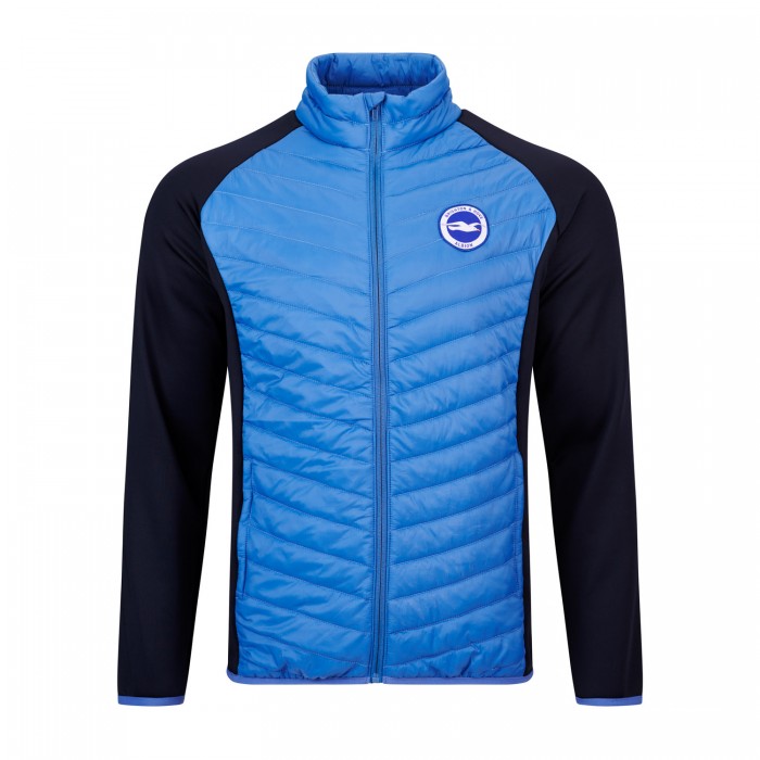 BHAFC Hybrid Jacket