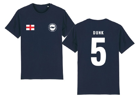 Dunk Player Tee