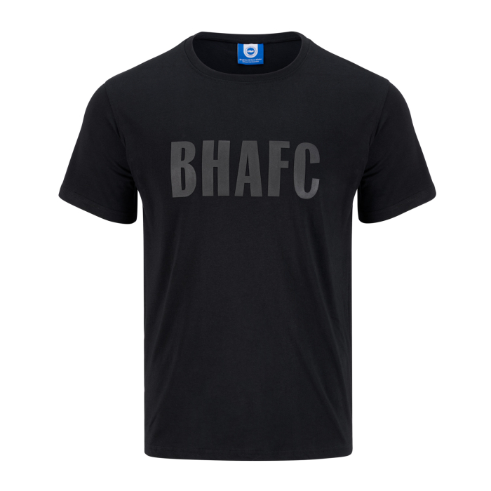 BHAFC Blackout Tee BHAFC Blackout Tee