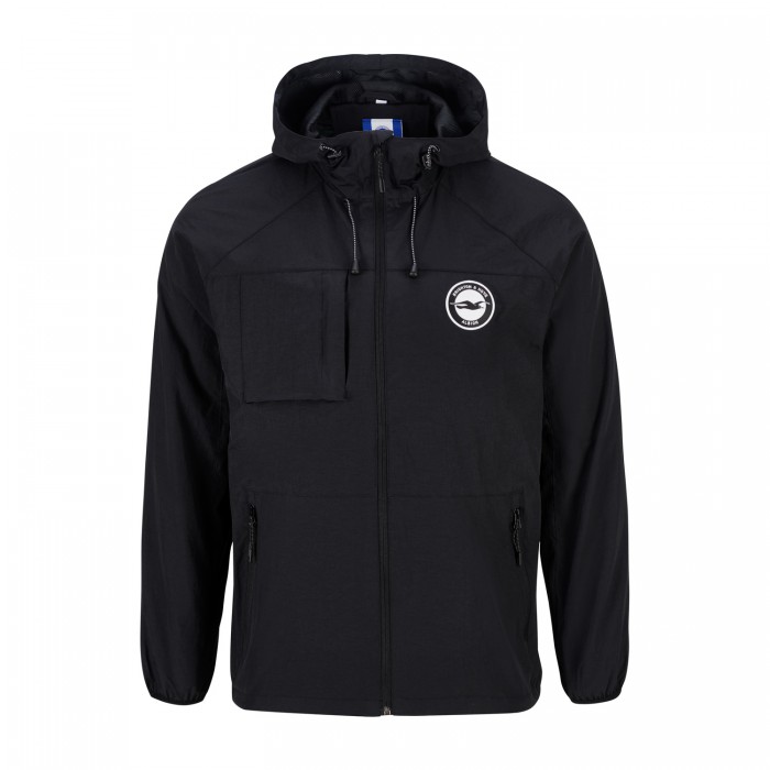 BHAFC Black Mantaray Jacket BHAFC Black Mantaray Jacket